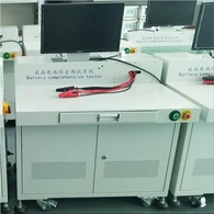 電池総合試験機