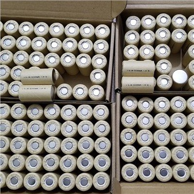 ニッケル水素SCバッテリー 3000mAh